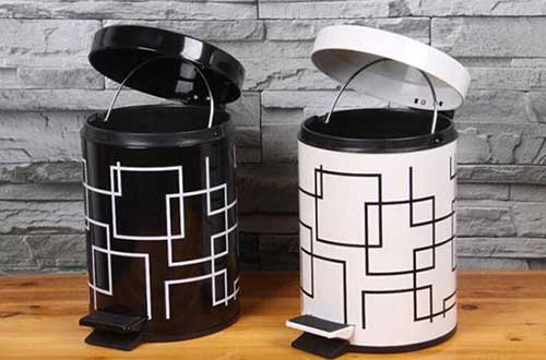 家用垃圾桶的采購(gòu)要訣？欣方圳垃圾桶廠家告訴您