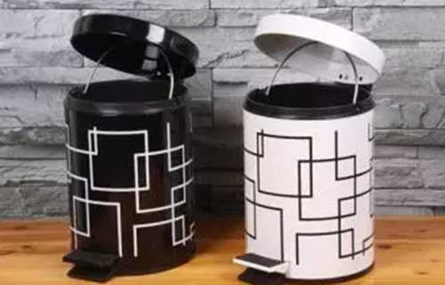 垃圾桶經(jīng)常有小飛蟲(chóng)怎么辦？