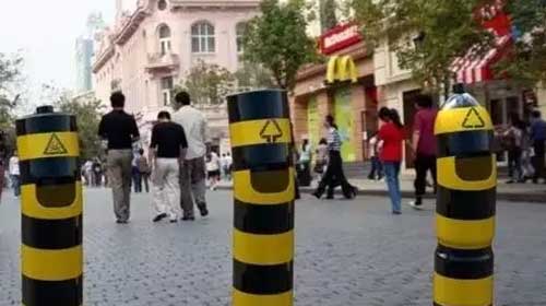 創(chuàng)意垃圾桶，讓城市更美好