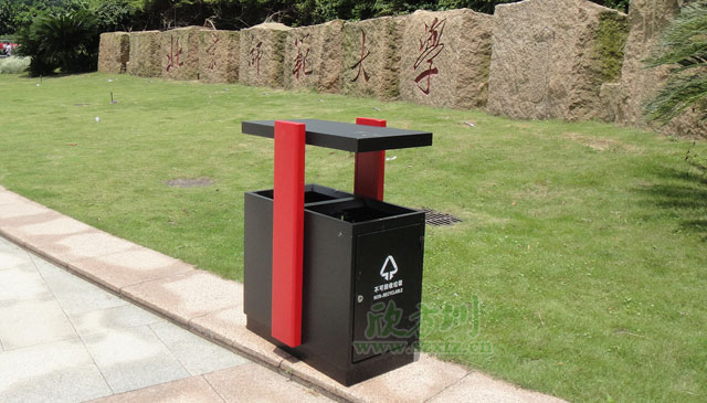 什么是垃圾桶靜電噴涂工藝？