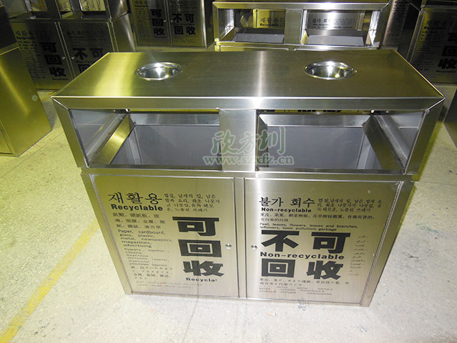 環(huán)衛(wèi)機(jī)場垃圾桶制作需要注意哪些細(xì)節(jié)？