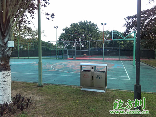 四川物業(yè)戶外分類不銹鋼垃圾桶，新客戶的信任。