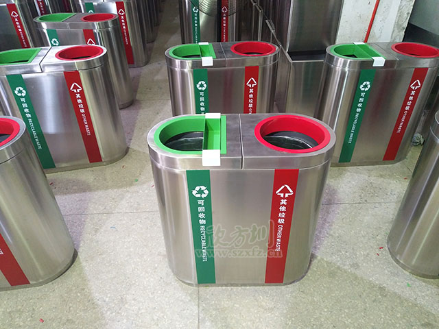 環(huán)衛(wèi)機(jī)場垃圾桶制作需要注意哪些細(xì)節(jié)？