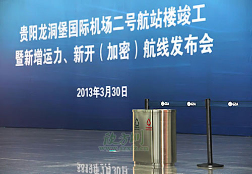 機(jī)場(chǎng)不銹鋼垃圾桶工藝哪家好？