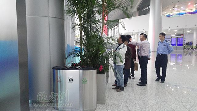 不銹鋼垃圾桶也屬于環(huán)保垃圾桶嗎？